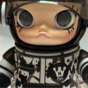 100% MEGA SPACE MOLLY Series 2 Meilin Panda